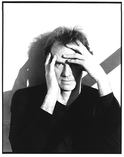 Интервью Buro 24/7: Стивен Берлинэм