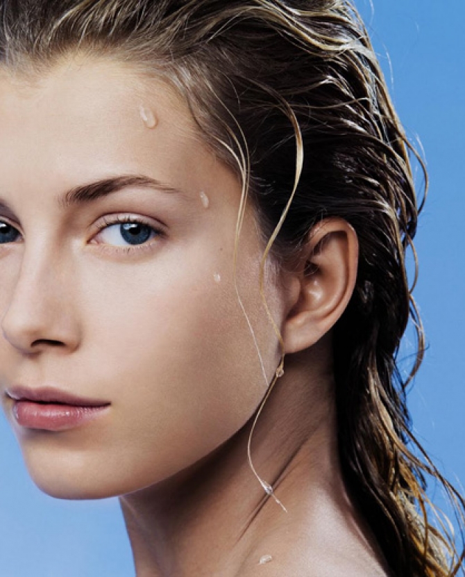 Уход за кожей летом. Три правила 