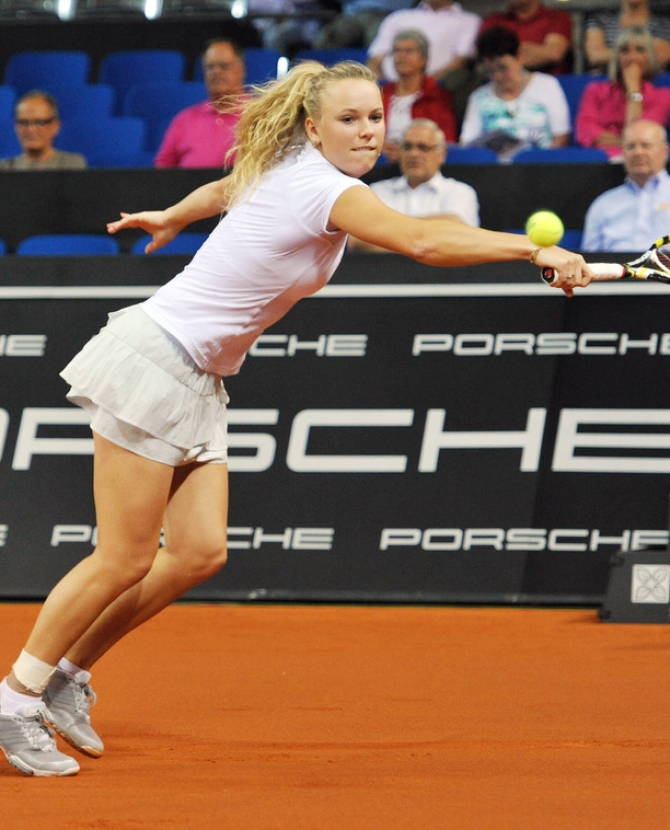 1-я ракетка мира уволила отца-тренера