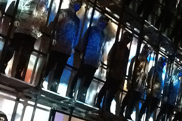 Модная Instagram-мания. Pitti Immagine Uomo