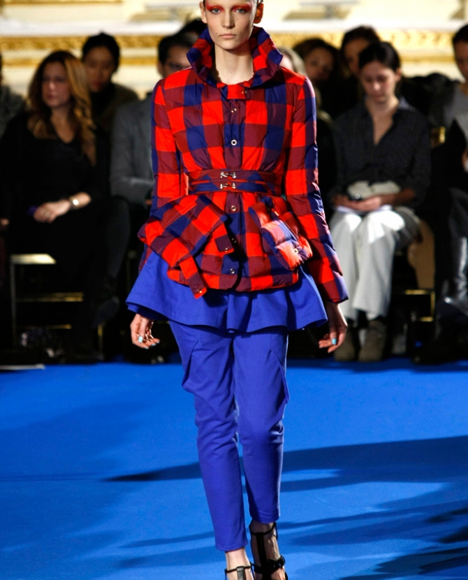 Объект желания: дутик Thakoon