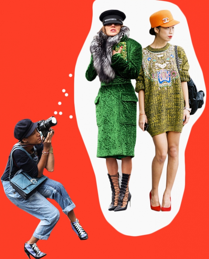 Кепка-фуражка: из XIX века в наши дни