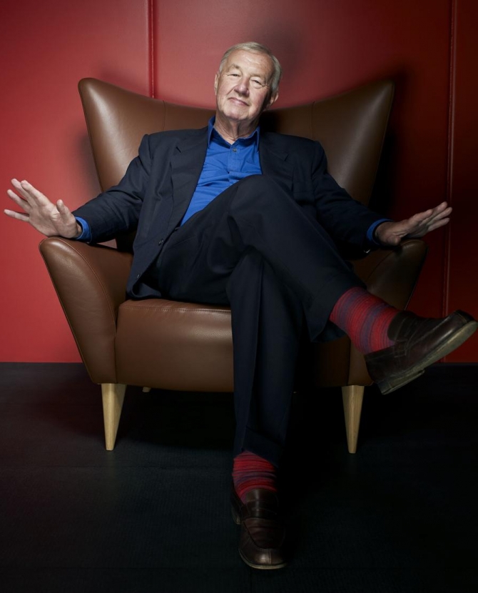 Ретроспектива сэра Теренса Конрана