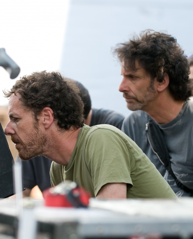 Комедийный сериал Братьев Коэнов