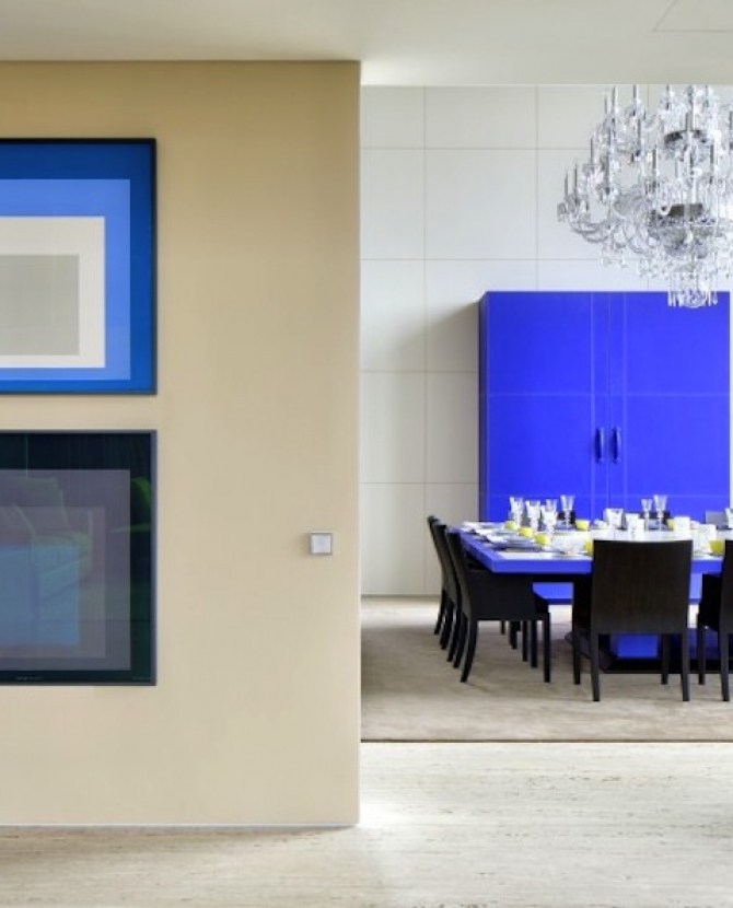 Первые в мире апартаменты Hermes