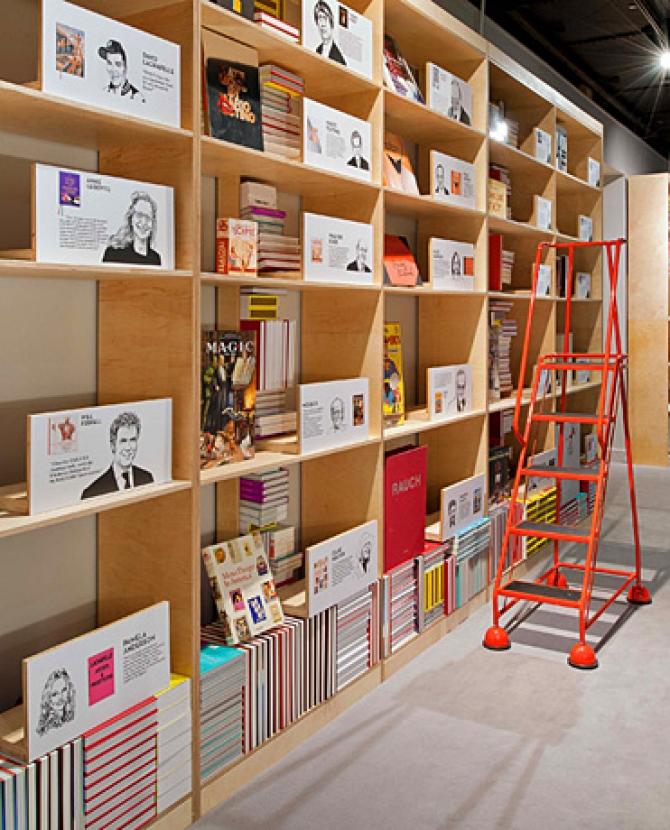 Библиотека Pop-up