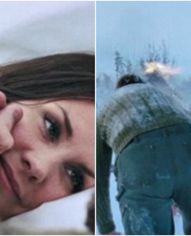 Тизер к фильму \"Схватка\" с Лиамом Нисоном