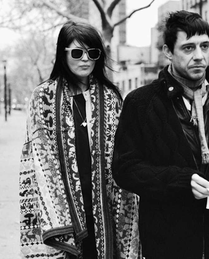 Тройка сюрпризов от The Kills 