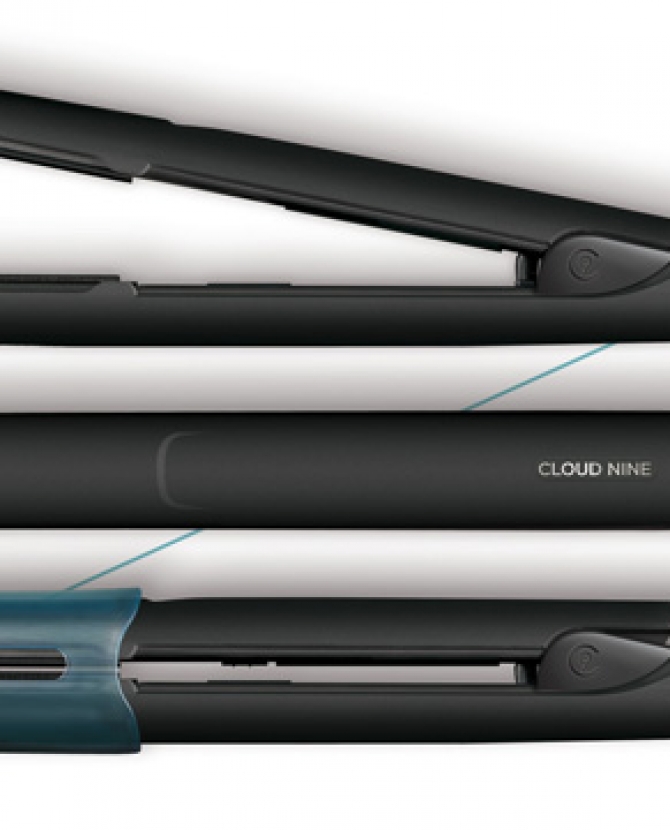 Революционная укладка от Cloud Nine  