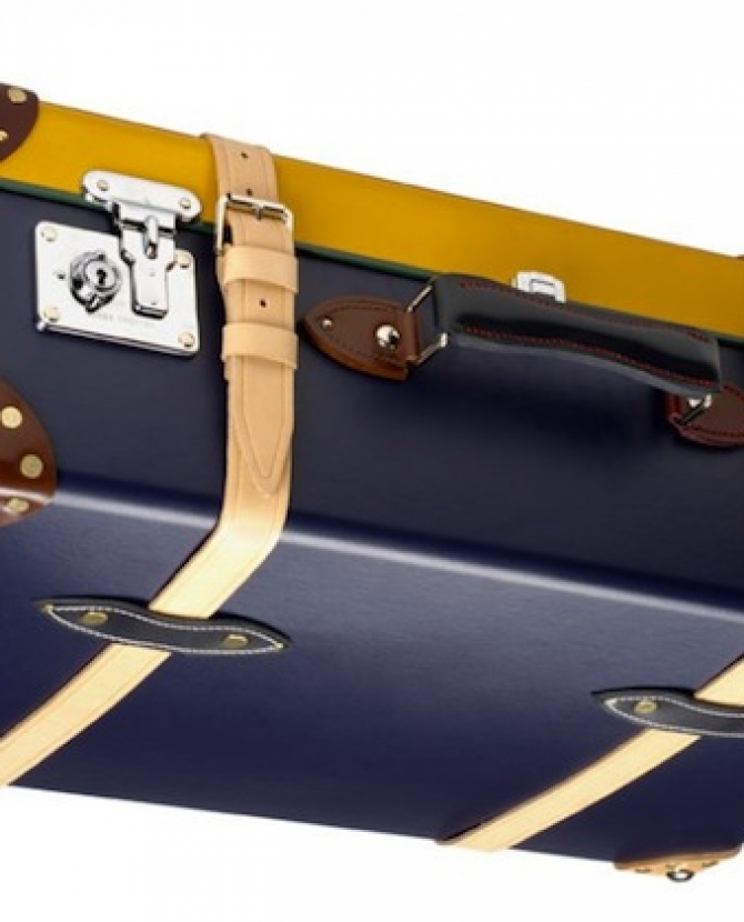 Любимые чемоданы королевы Елизаветы