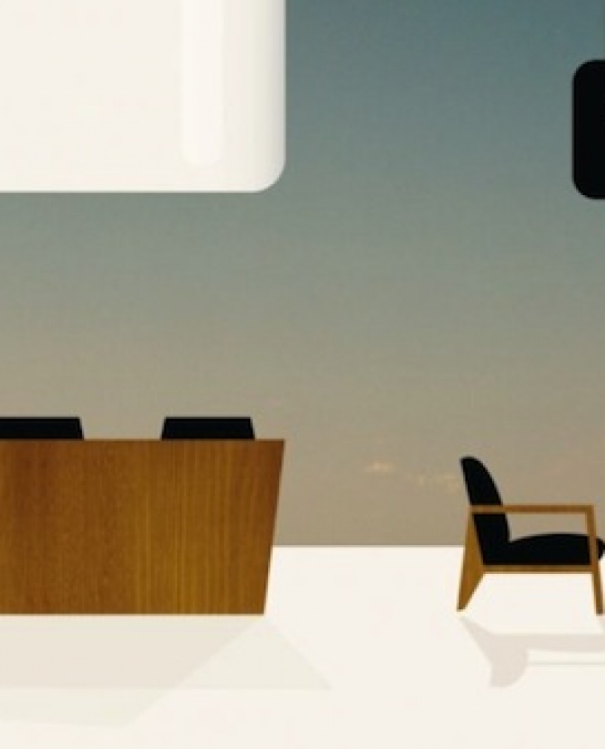 Креативный ребрендинг American Airlines