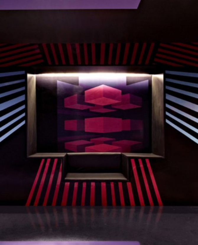Josefine/Roxy Club в Бразилии