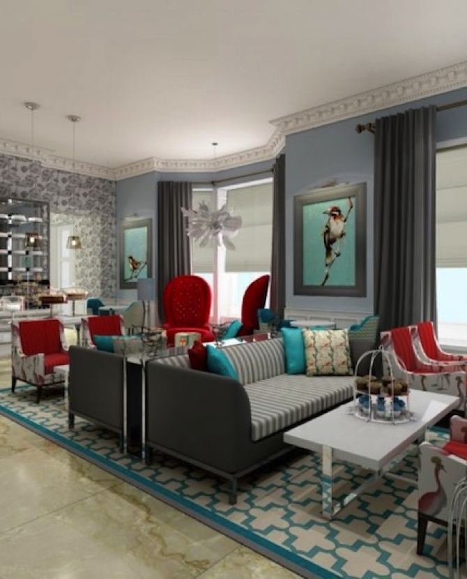 Ampersand Boutique Hotel откроется в Лондоне