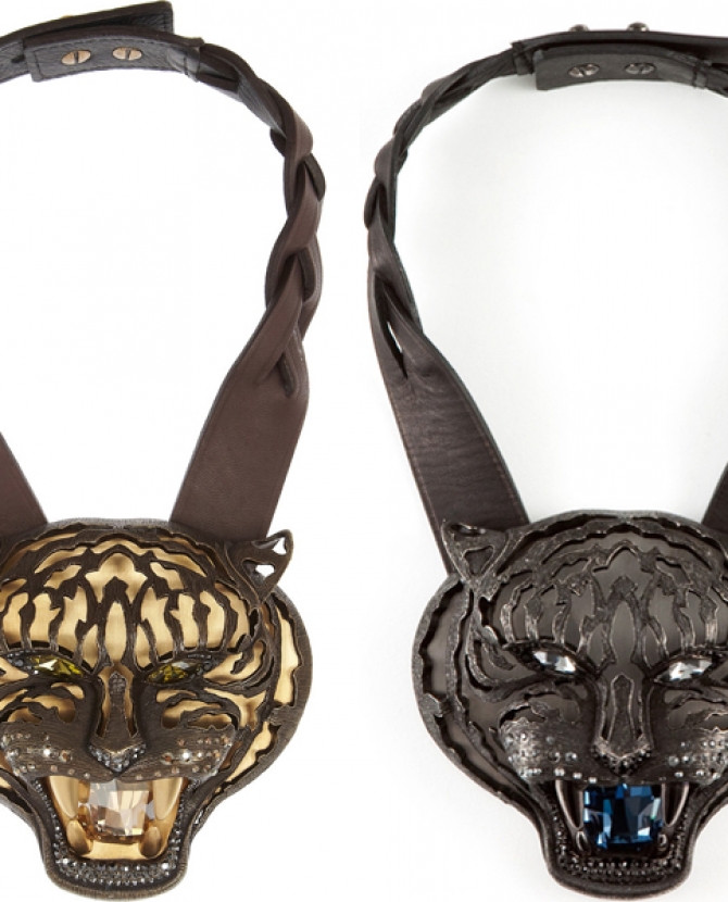 Объект желания: колье Lanvin