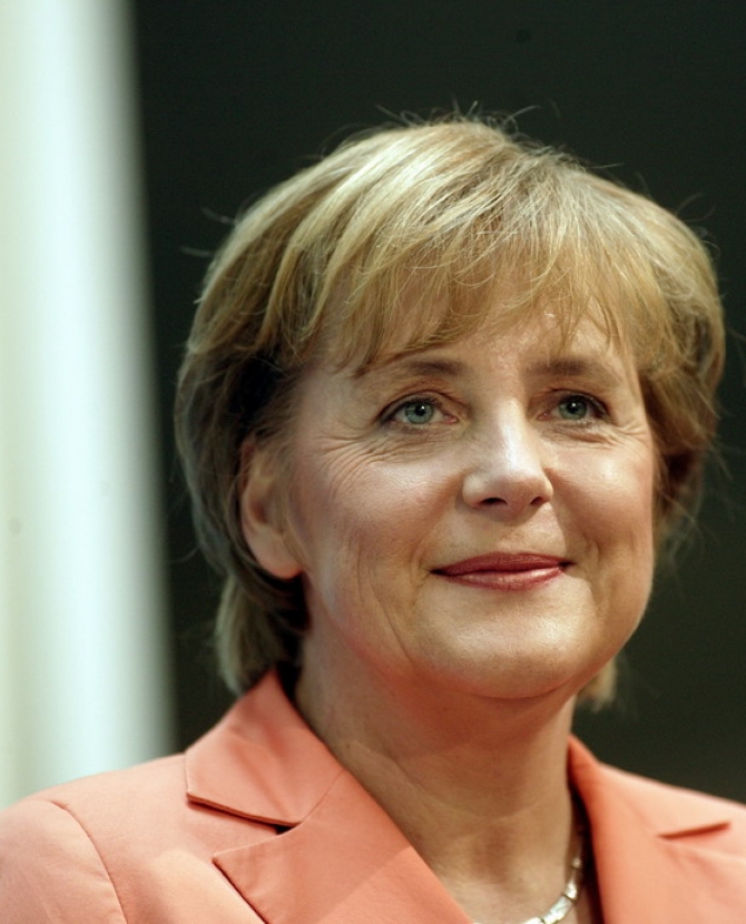 100 самых влиятельных женщин мира