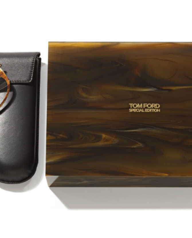 Новые коллекции очков: Tom Ford, Illesteva, Oliver Peoples