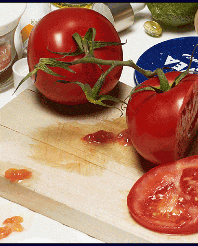 Бабушкины секреты в I Love You Magazine