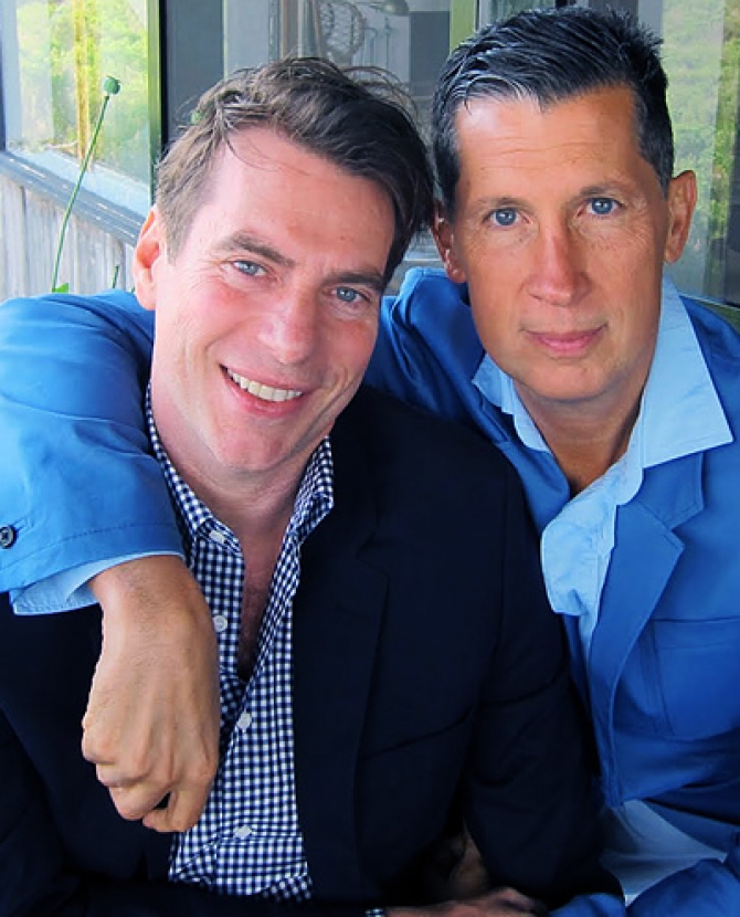 Стефано Тончи стал отцом