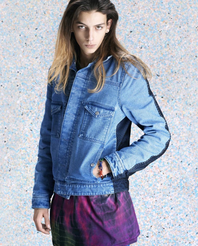 Topman Denim Project