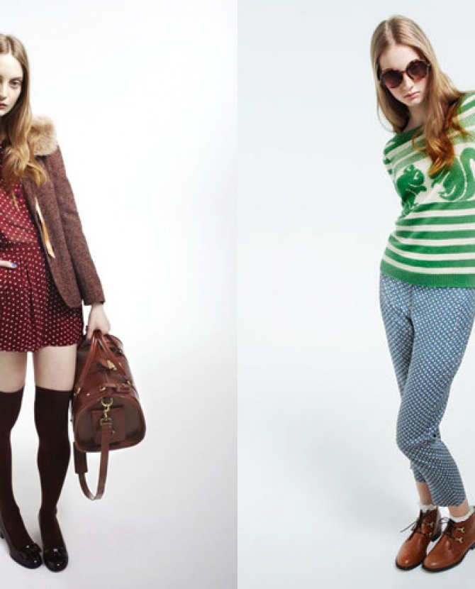 Topshop пропагандирует анорексию?