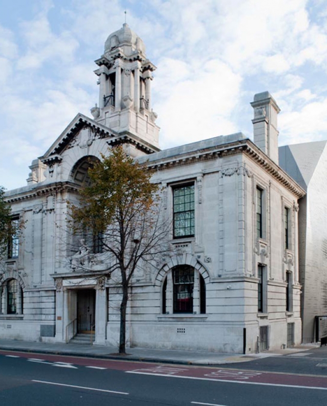 Town Hall Hotel в Лондоне