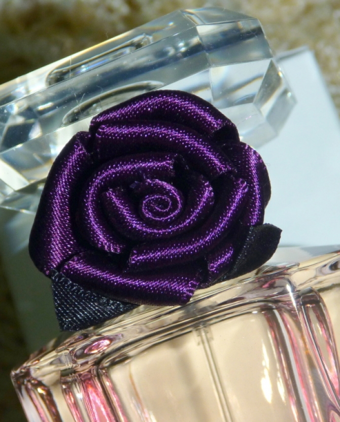 Lancome представляет выставку Roses by...