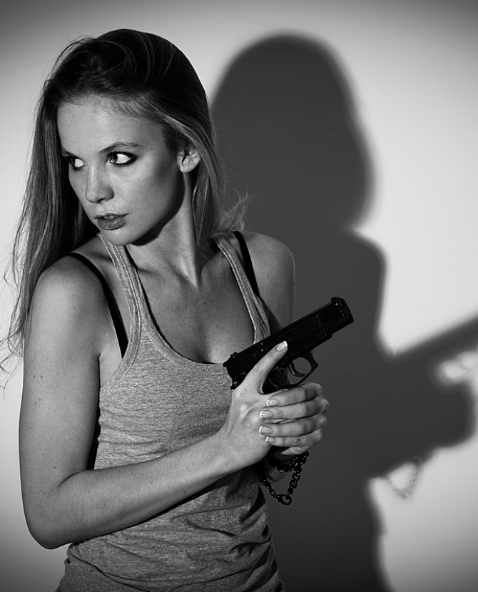 Екатерина Туманова, Москва