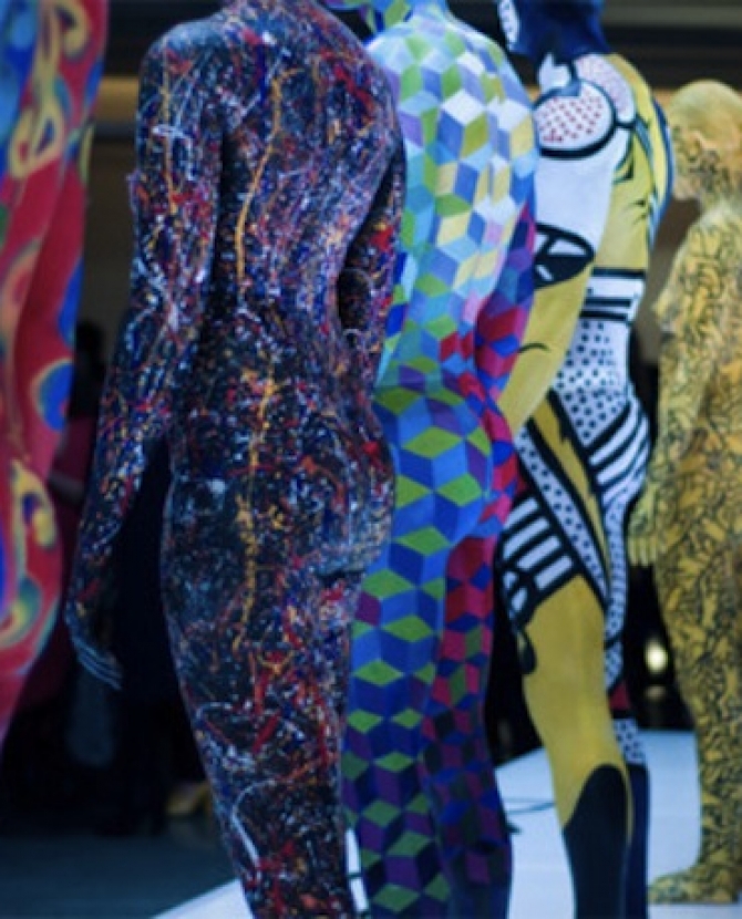 Неделя моды в Новой Зеландии