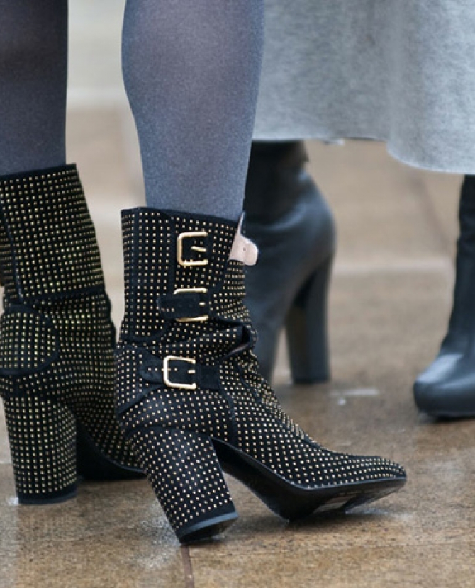 Любимая марка: Laurence Dacade