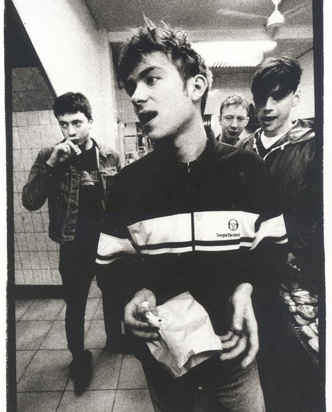 Последним альбомом Blur станет саундтрек