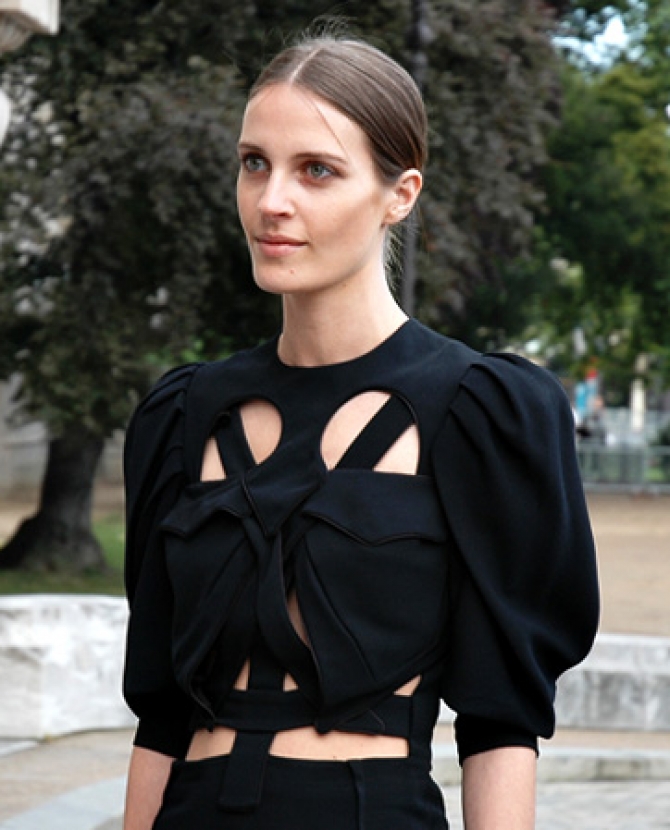 Девушка недели: Ванесса Трайна