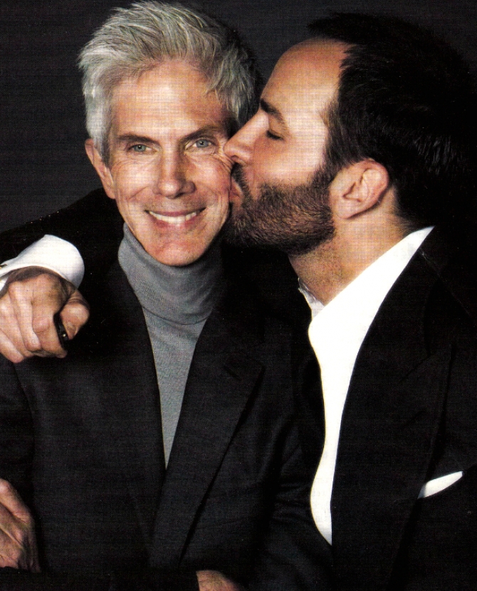 У Тома Форда родился сын