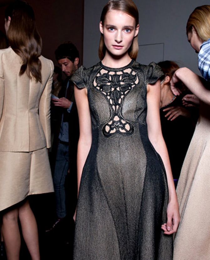 Carven весна-лето 2013: 5 объектов желания