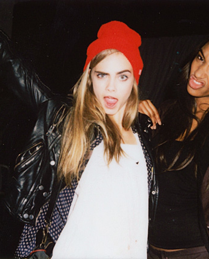 В шоу Victoria's Secret будут участвовать британки