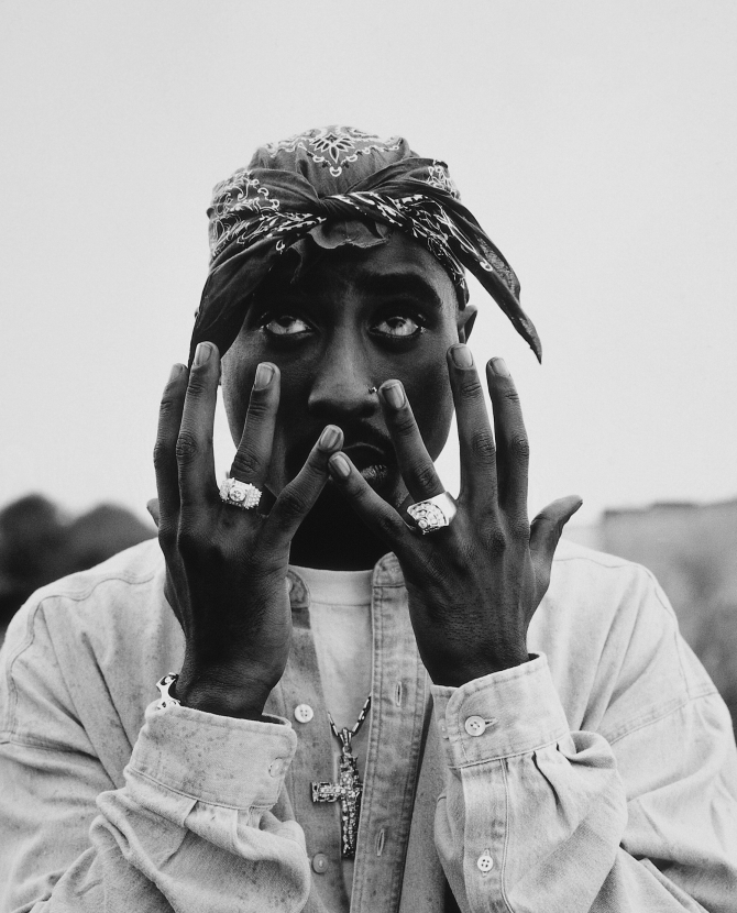 У фильма о Тупаке сменился режиссер