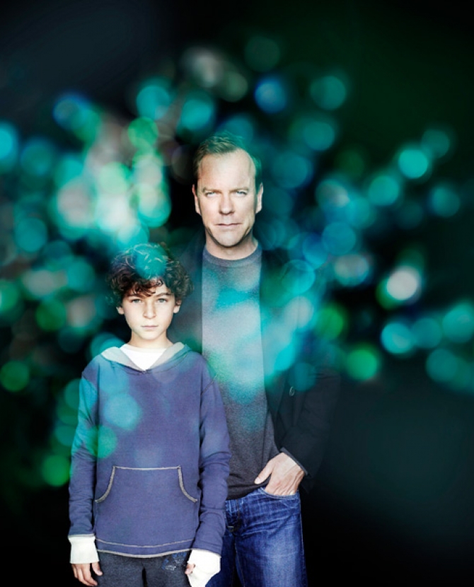 Fox запускает новый сериал Touch