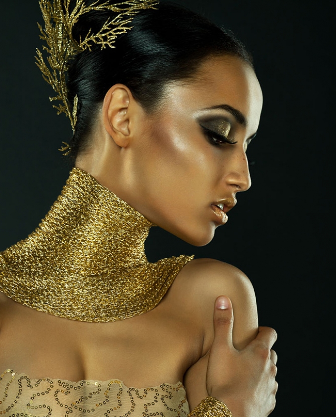 Теоланда Франко, Иваново