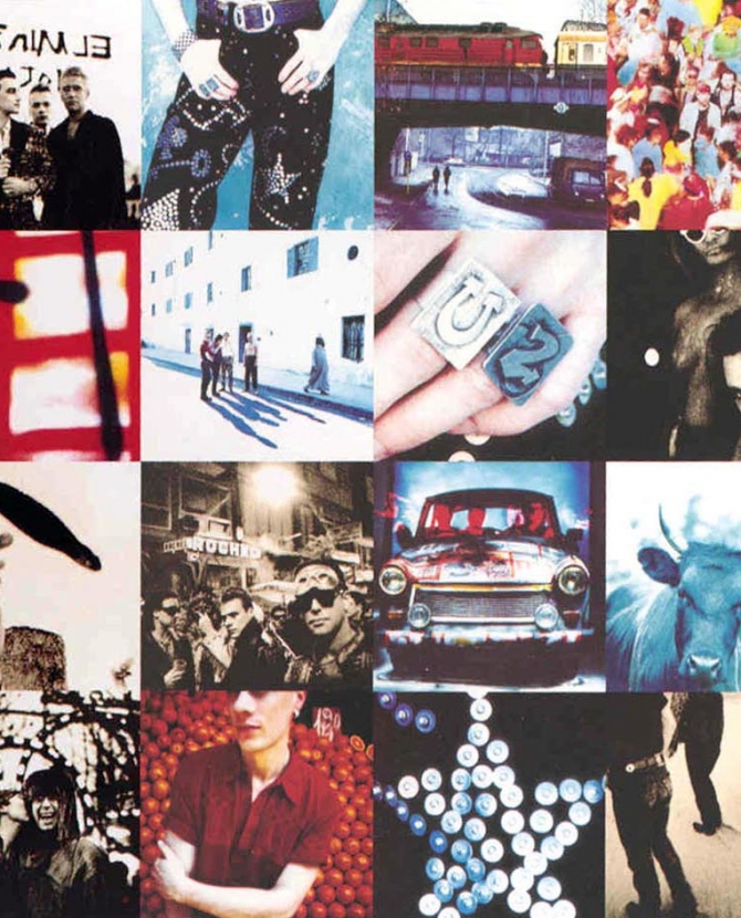 Патти Смит, Джек Уайт и Depeche Mode споют песни U2