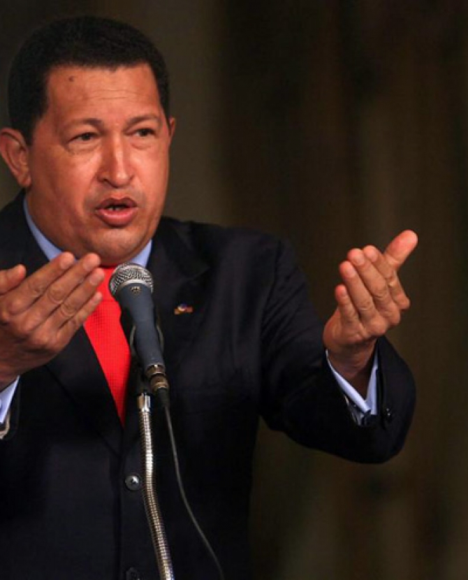 ЦРУ похоронило Уго Чавеса