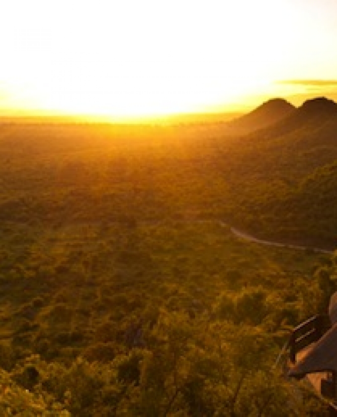 Отель Ulusаba Game Reserve в ЮАР