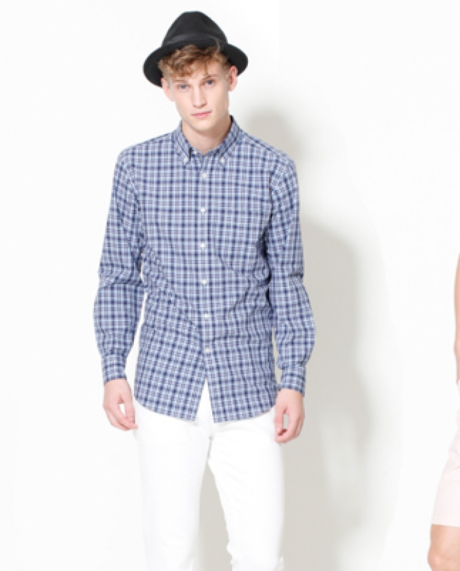 Презентация Uniqlo весна-лето 2012