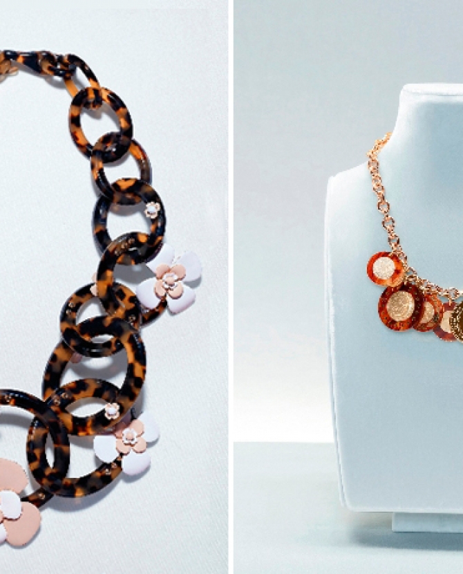 Новая ювелирная коллекция Prada