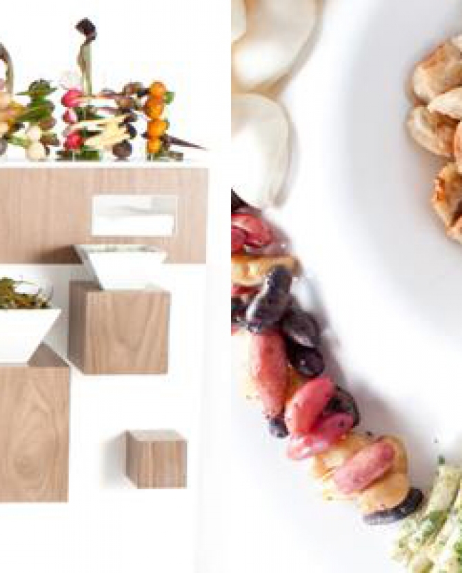 Изобретательный кейтеринг