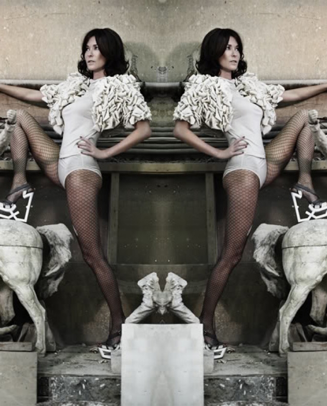 Ольга Слуцкер идет в депутаты Госдумы