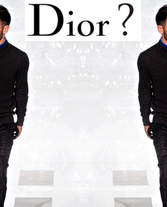 Марк Джейкобс заменит Джона Гальяно?