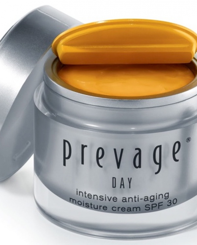 Новый антивозрастной крем от Elizabeth Arden