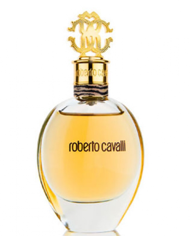 Новый аромат от Roberto Cavalli