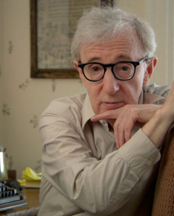 Вуди Аллен выбрал актеров для нового фильма