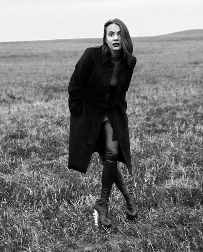 Серафима Усенко, Екатеринбург