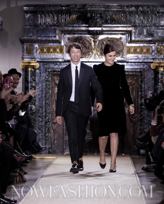 Valentino Haute Couture весна-лето 2012 